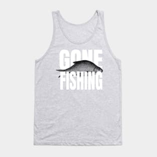 Gone Fishing T Shirt, Fishing, Dad’s Gift,  Dad Shirt, Clothing, Go Fishing, Fishing Shirt,  Fishing T shirt, Fishing Tee Tank Top